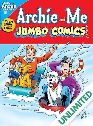 Archie and Me Comics Digest #15
